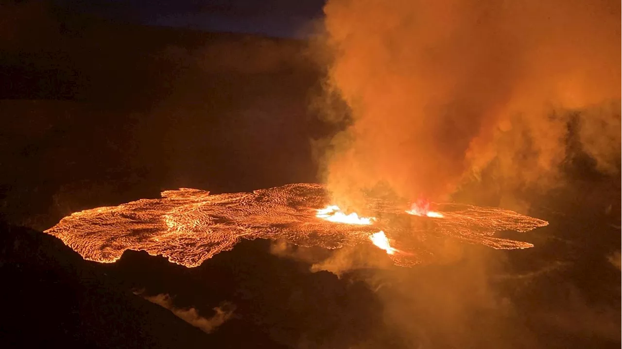 Danger Face aux Tourists : Un Enfant Échappe à une Chute Mortelle près du Volcan Kilauea