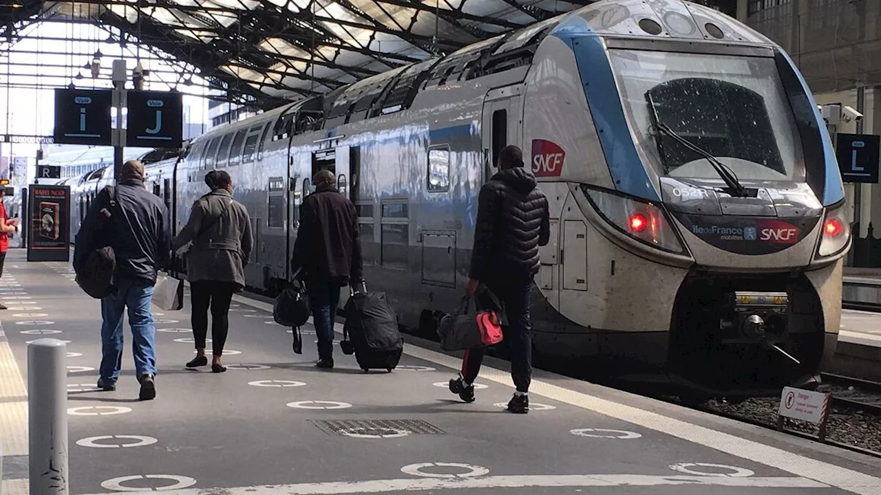 Agression violente d'une conductrice de train à la Gare de Lyon