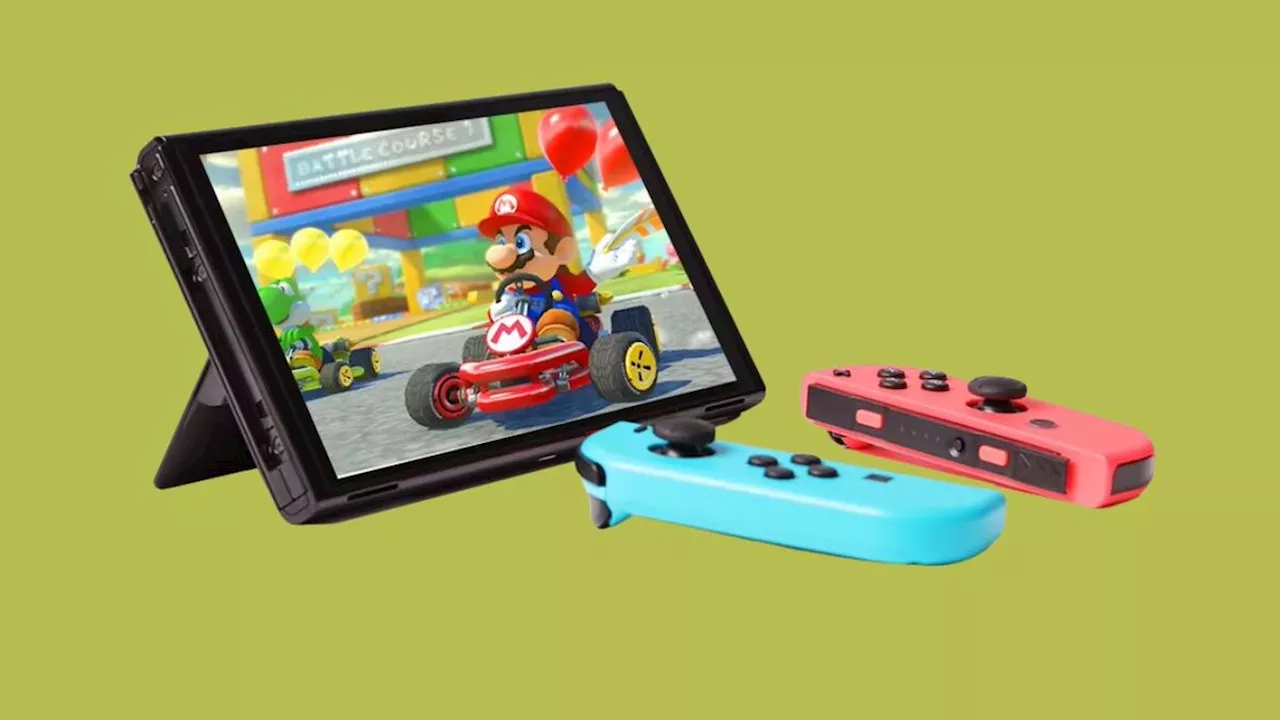 Nintendo Switch OLED : Le Pack Impérial à Prix Cassé!