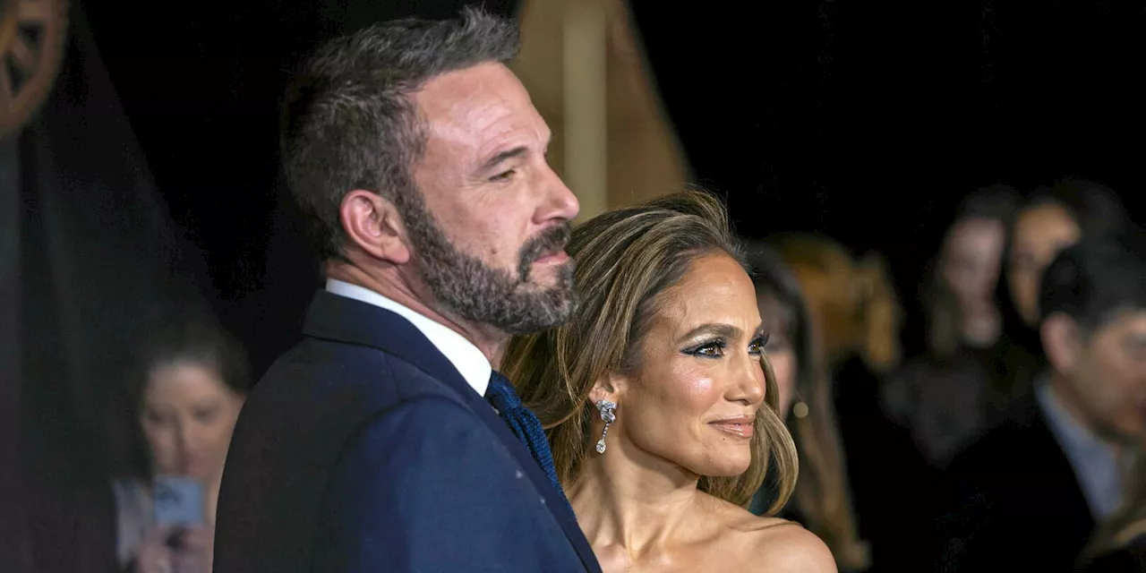 Divorces à Hollywood: Jennifer Lopez, Lisa Bonet, Cardi B et Plus