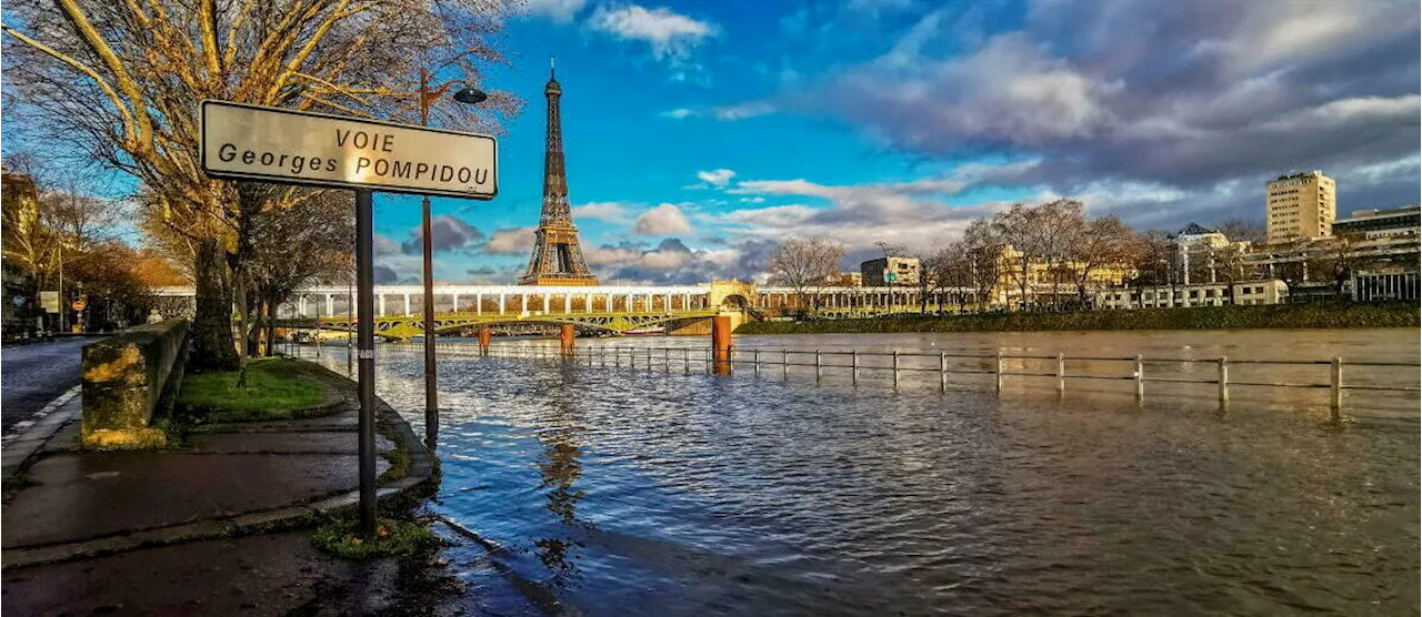 Le Paris des Présidents