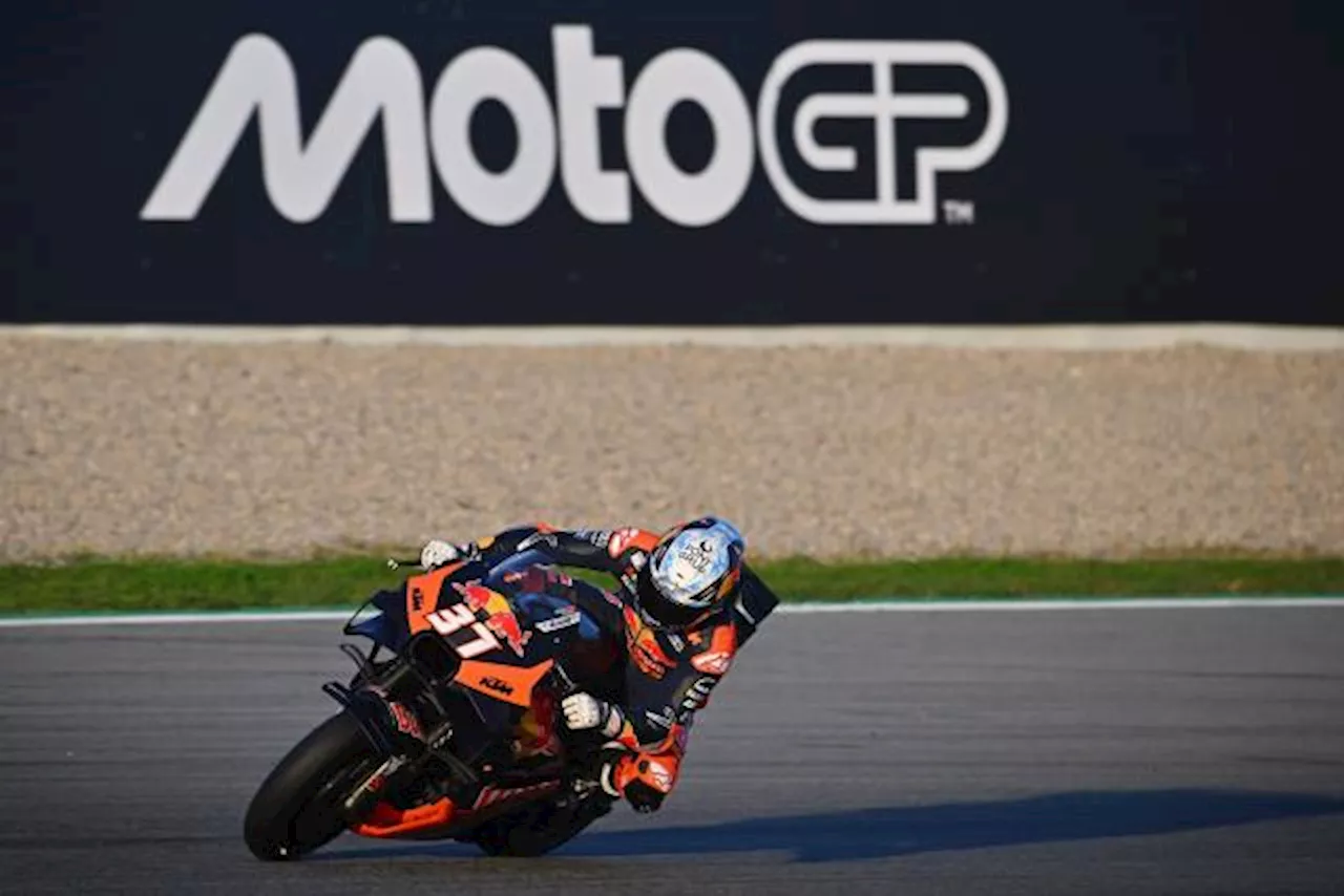 KTM Départ MotoGP En 2026 ?