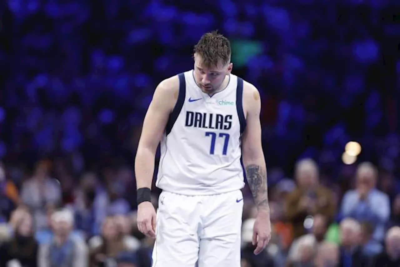 Luka Doncic (Dallas) victime d'un cambriolage vendredi soir