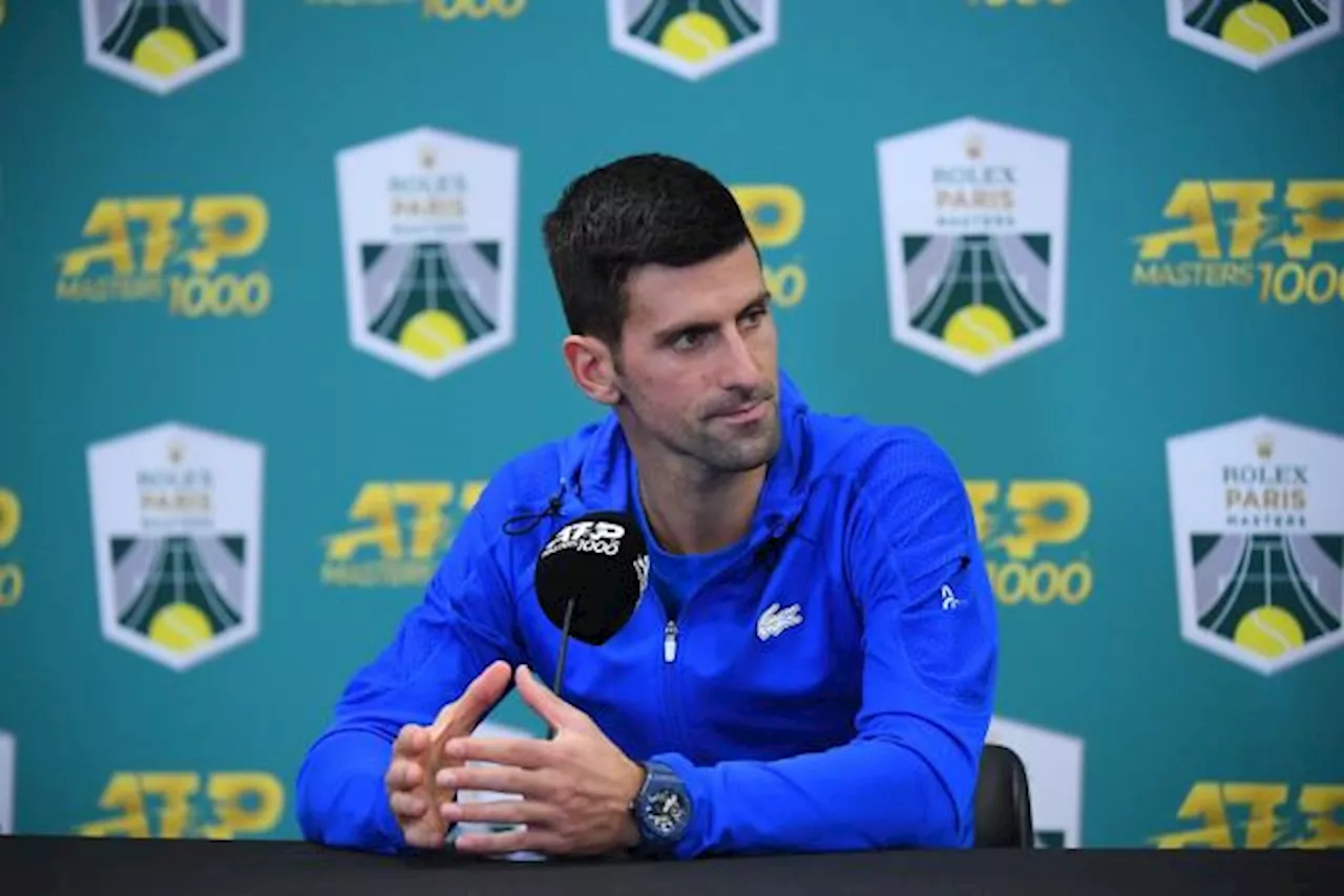 Novak Djokovic critique le manque de transparence des instances sur la lutte antidopage dans le tennis