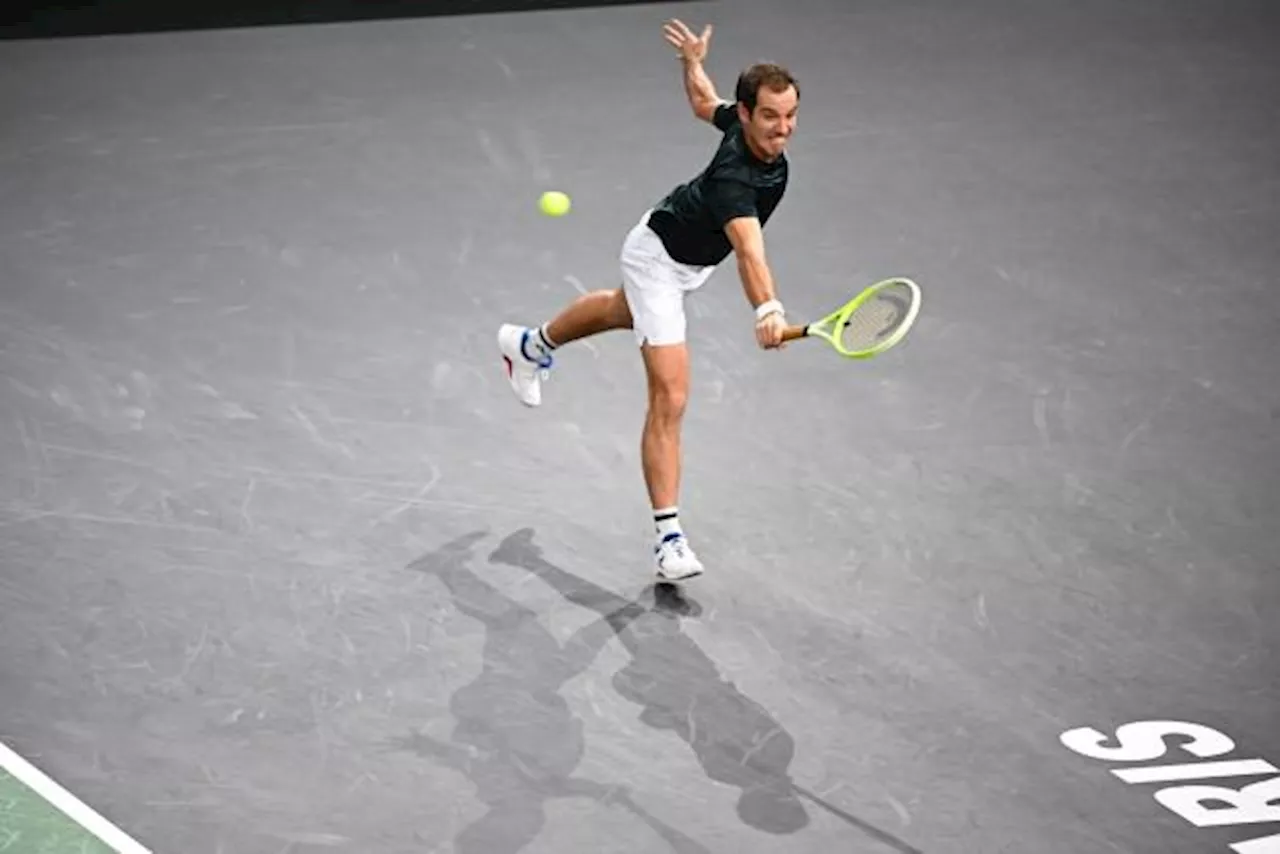 Richard Gasquet et Lucas Pouille battus au dernier tour des qualifications à Brisbane