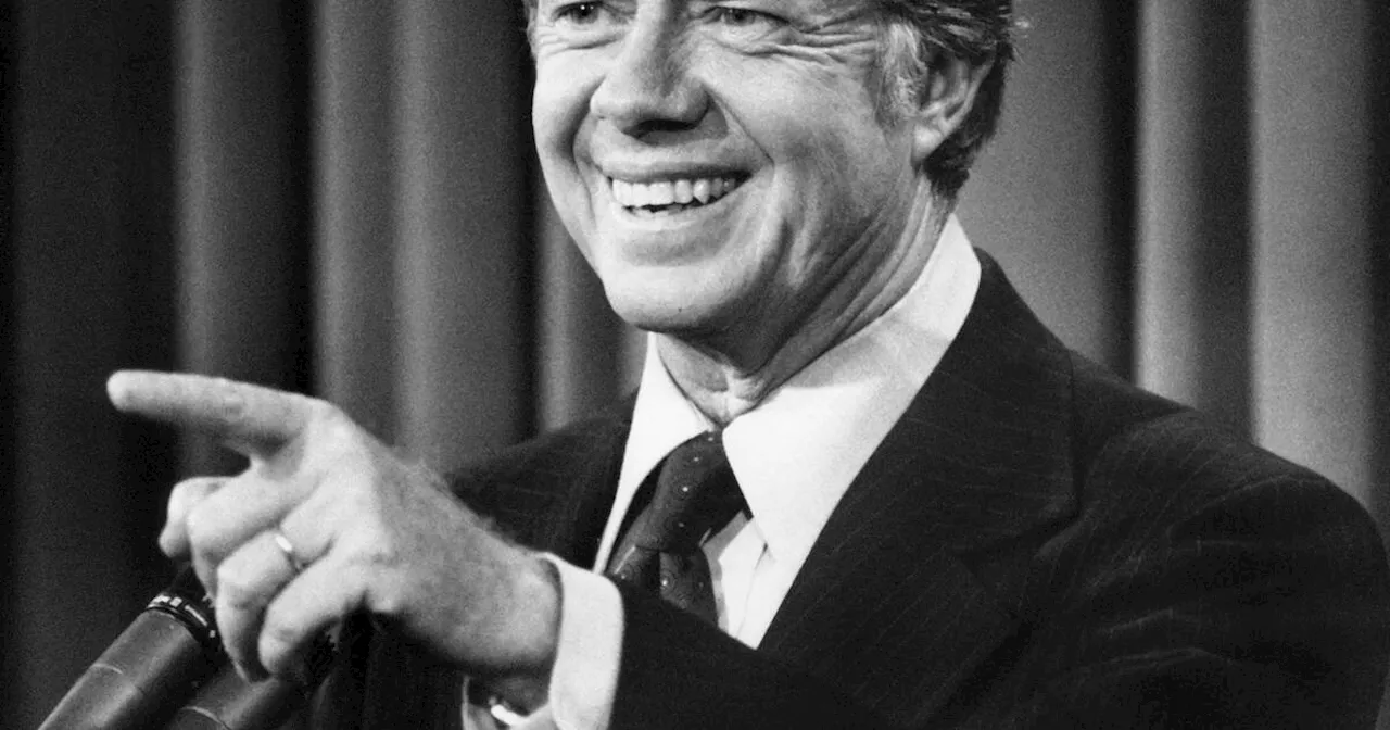 Jimmy Carter, ancien président américain, est décédé à 100 ans