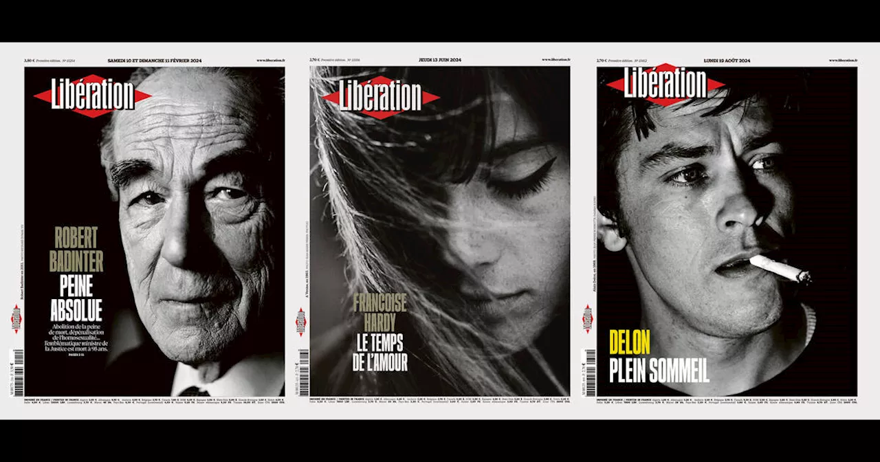 Les morts marquantes de l’année 2024 : Françoise Hardy, Robert Badinter, Maryse Condé, Alain Delon…