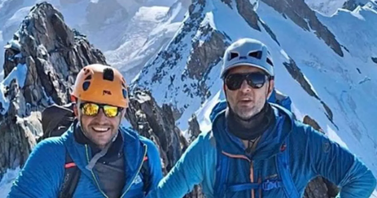 Tragedia sul Gran Sasso: Due Alpinisti Romagnoli Trovati Morti