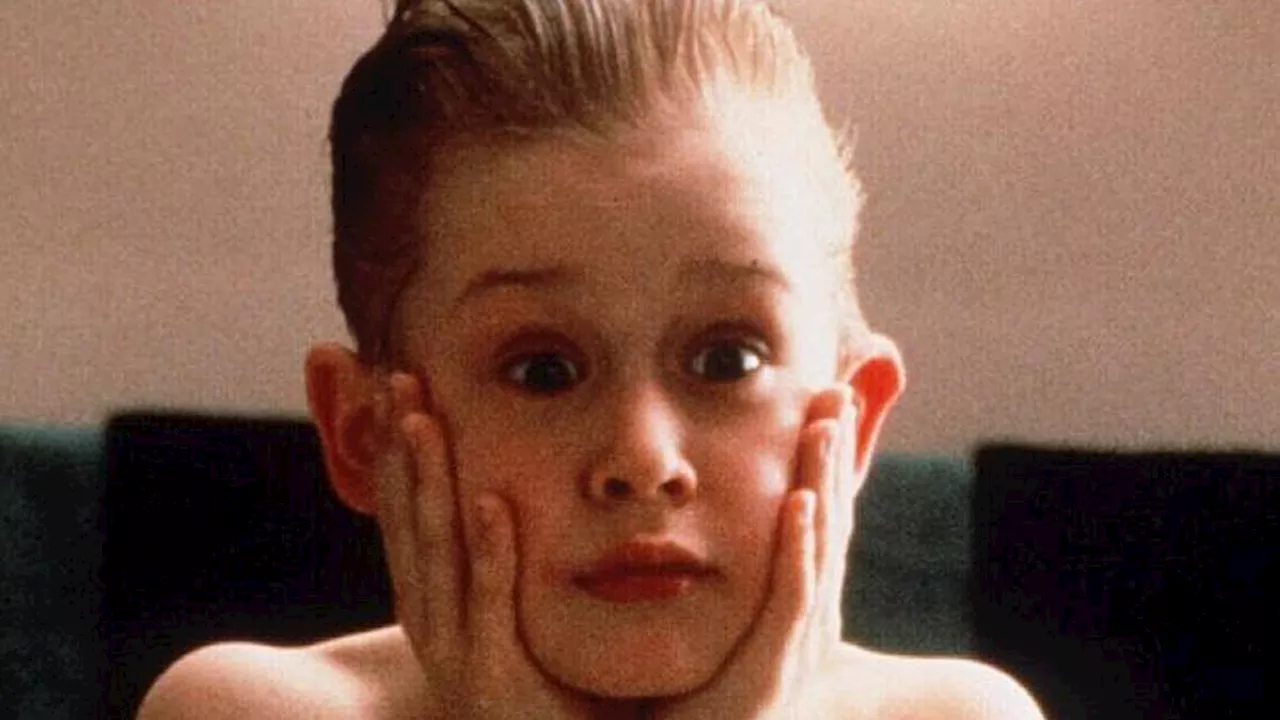 Adegan 'Aftershave' Home Alone Terjadi Secara Kebetulan