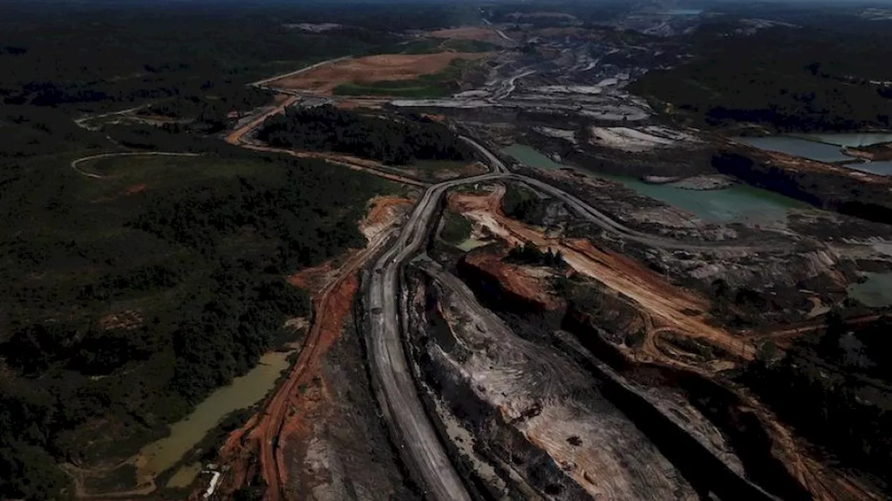 Bayan Resources Bidik Produksi Batu Bara Naik jadi 72 Juta Ton di 2025