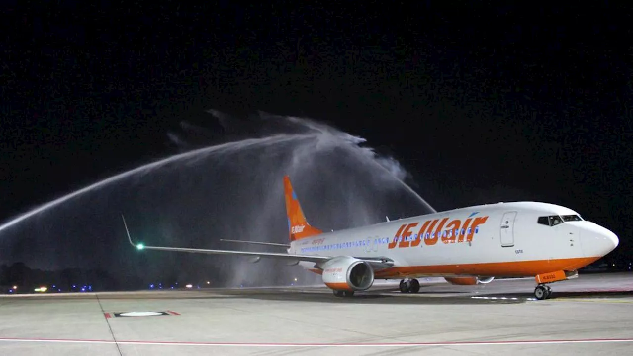 KBRI Seoul Pantau Kecelakaan Pesawat Jeju Air di Korea Selatan