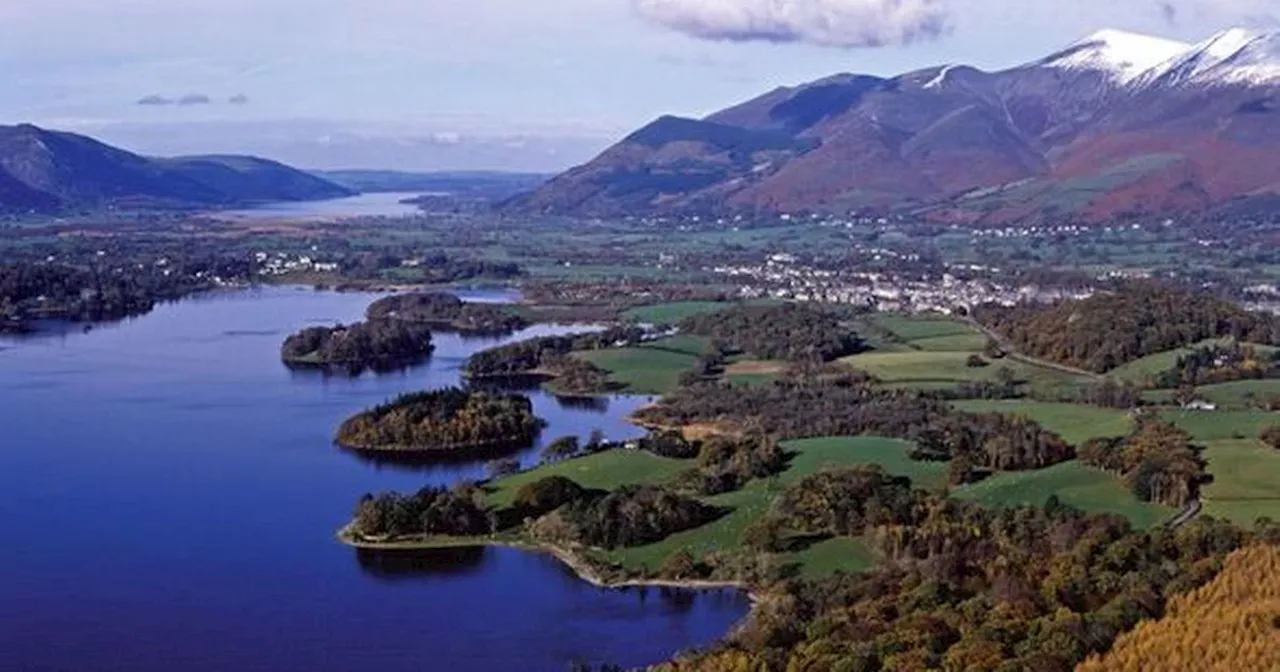 Britain's Most Beautiful Road Drive: A Scenic Journey Through the Lake District