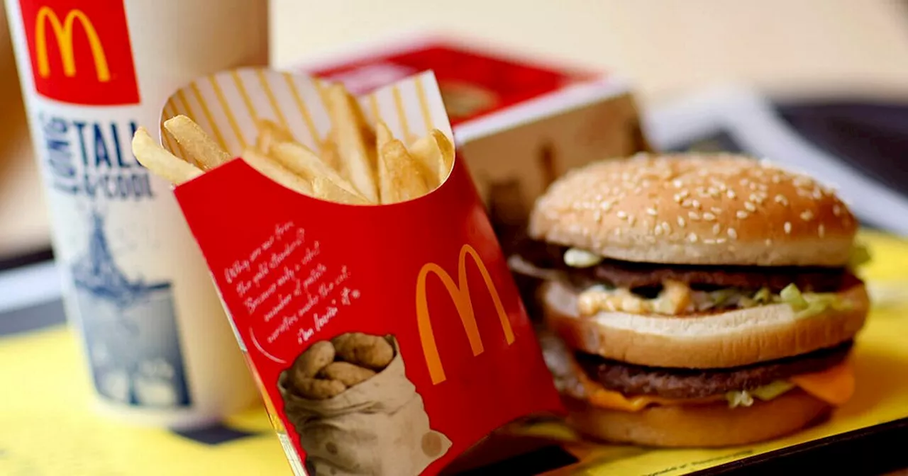 McDonald's Employee Reveals the Secret Recipe for Big Mac Sauce