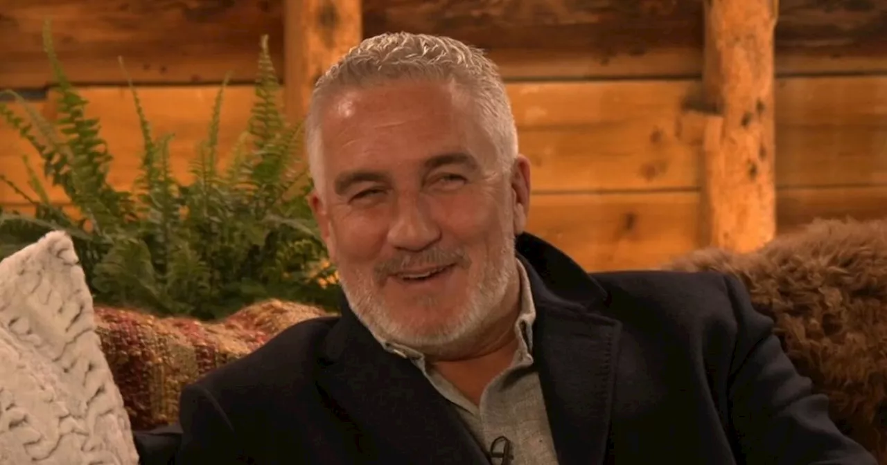 Paul Hollywood's Handshake Sparks Over-The-Top Reactions