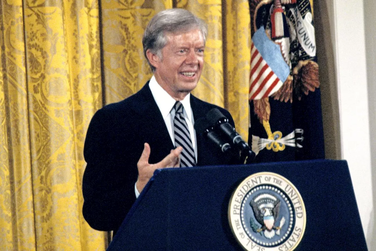 Mort de Jimmy Carter, le meilleur ex-président des Etats-Unis