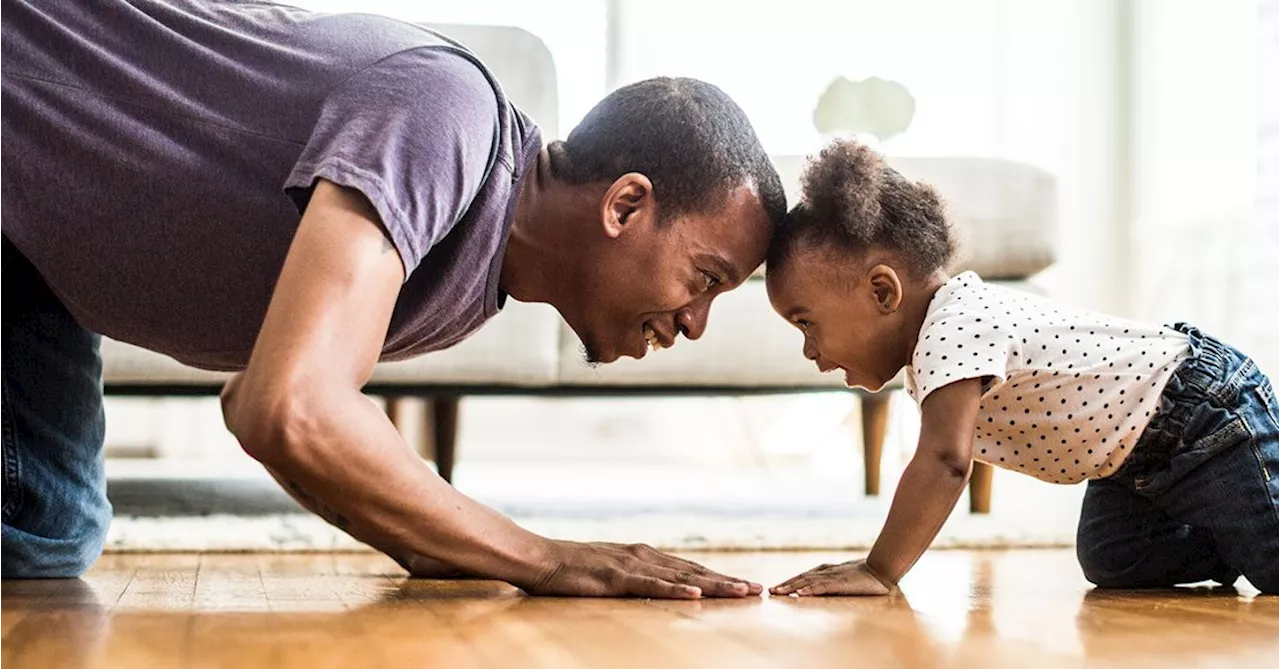 Indoor Toddler Games