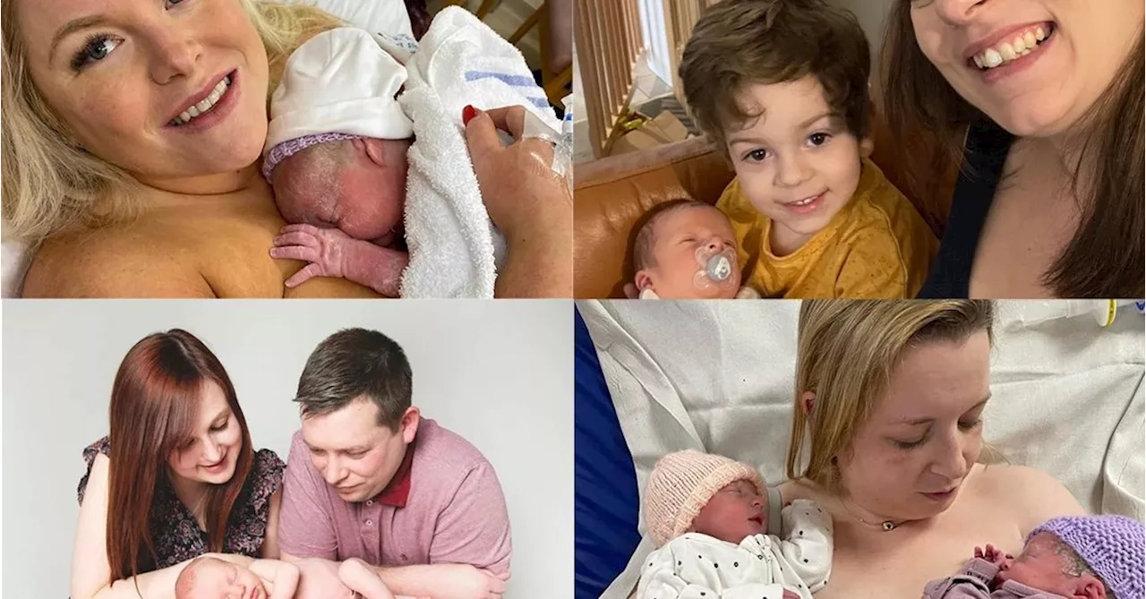 Unique Birth Stories: From Natural to Emergency C-Sections