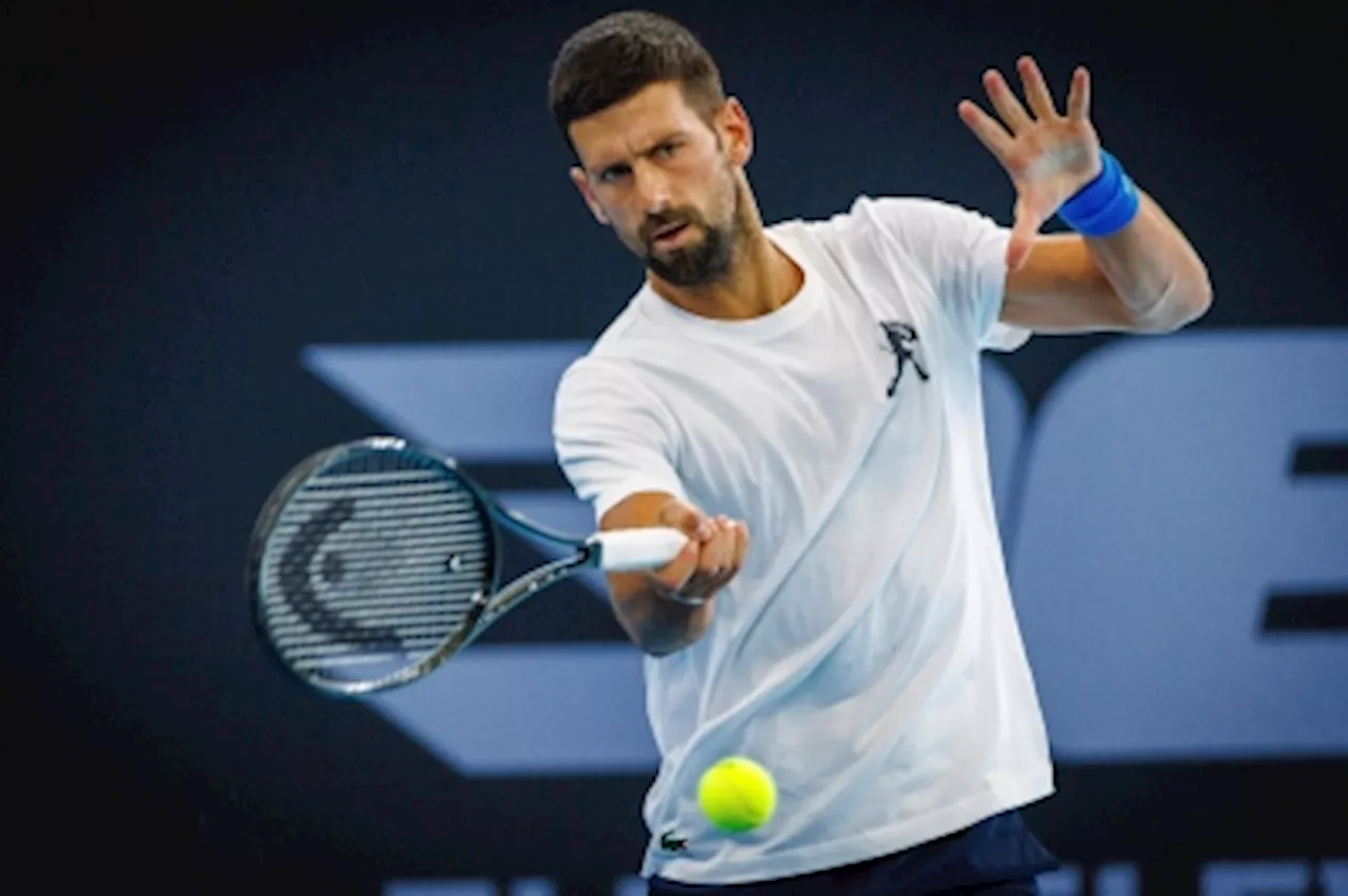 Djokovic Aims for More Grand Slams as Tennis Era Transitions