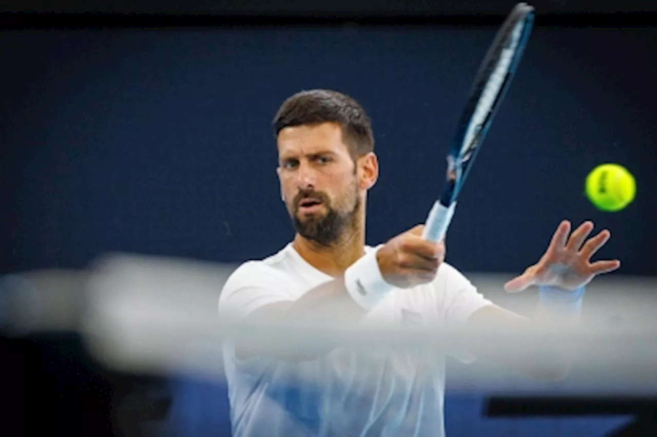 ‘Not a good look’: Djokovic calls for fair play in Sinner, Swiatek doping cases