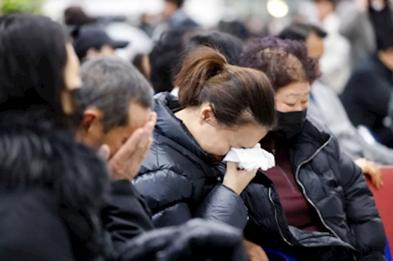 ‘Should I leave a will?’: Final message from doomed Jeju Air flight reveals passenger’s final moments