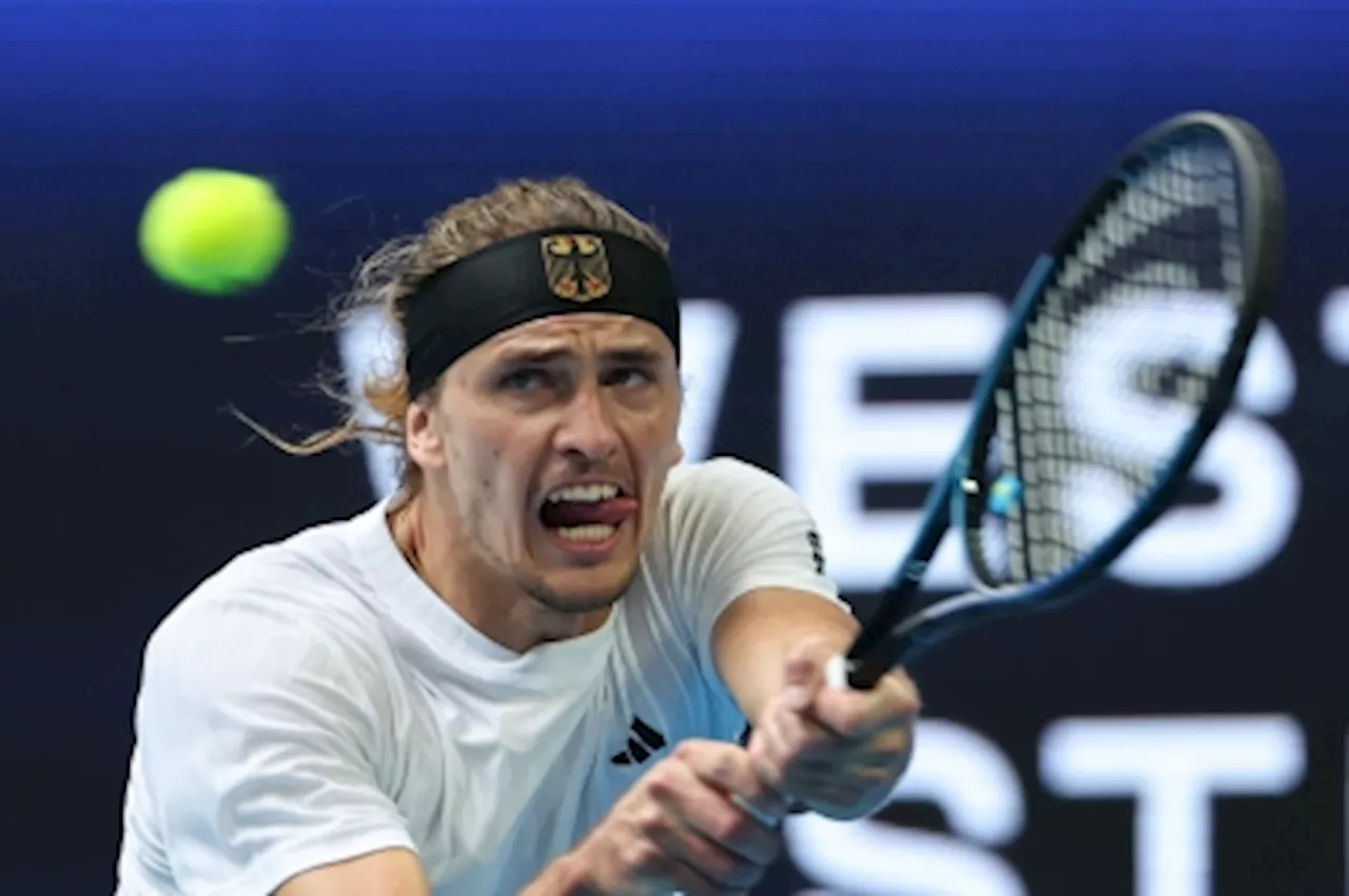 Zverev shines as Germany begins United Cup title defence with victory over Brazil