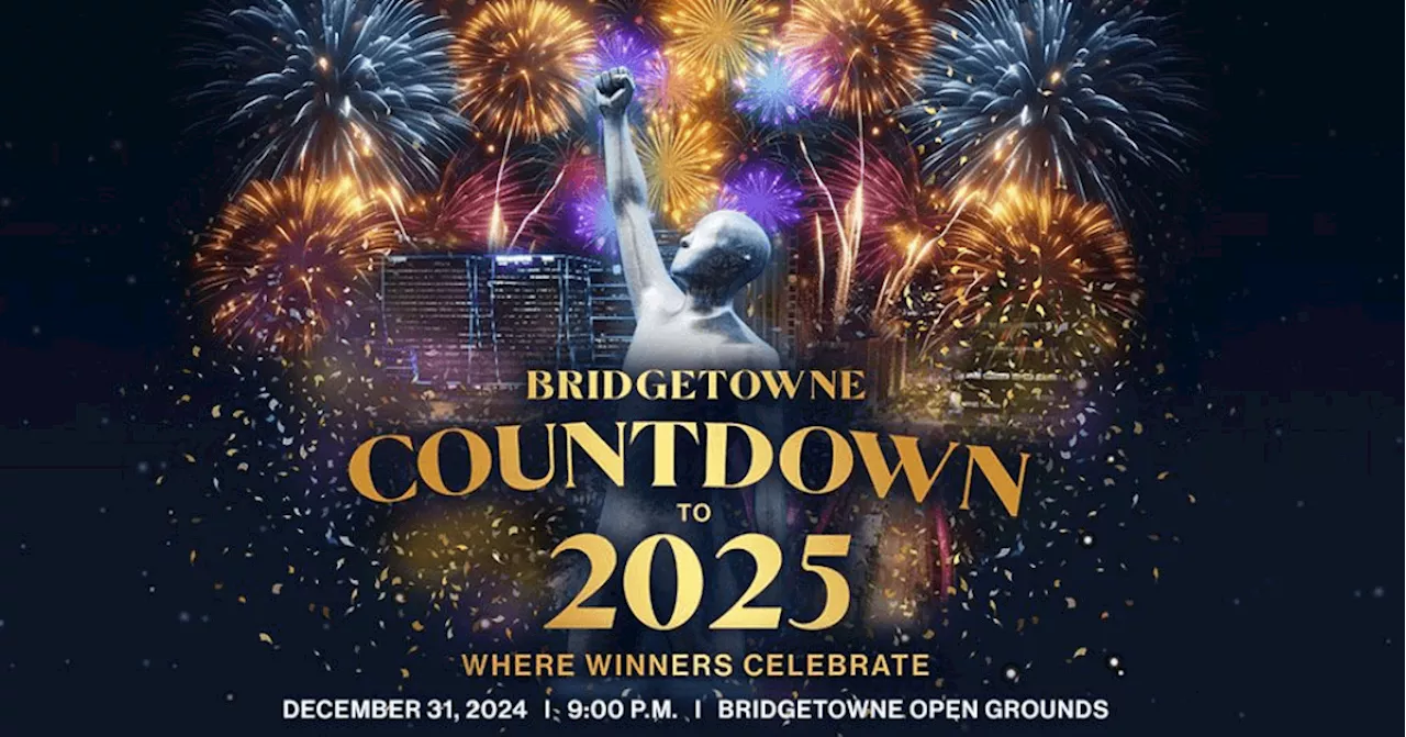 Bridgetowne Destination Estate Rings in 2025 with Unforgettable New Year's Eve Celebration