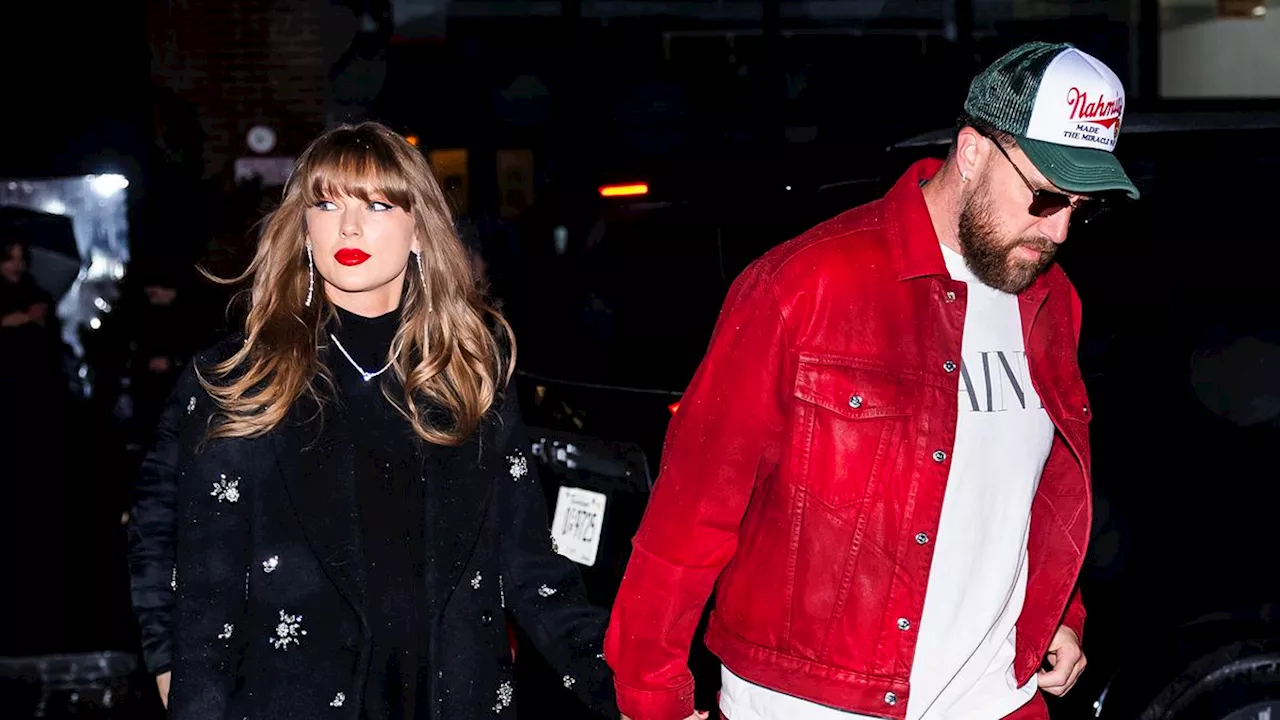 Taylor Swift and Travis Kelce Make Couples Fashion Goals on Back-to-Back Dates