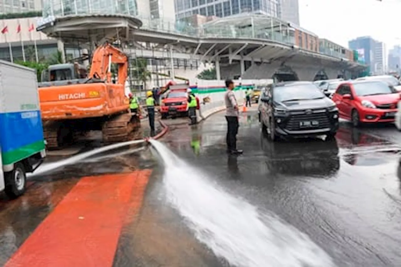 DPRD DKI Jakarta Harap Kenaikan Tarif PAM Tidak Membebani Masyarakat