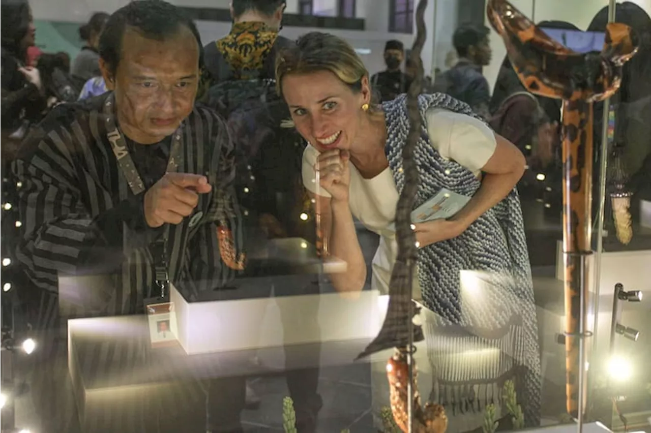 Museum Nasional Indonesia Raih Rekor Kunjungan, Pamerkan Penemuan Manusia Jawa