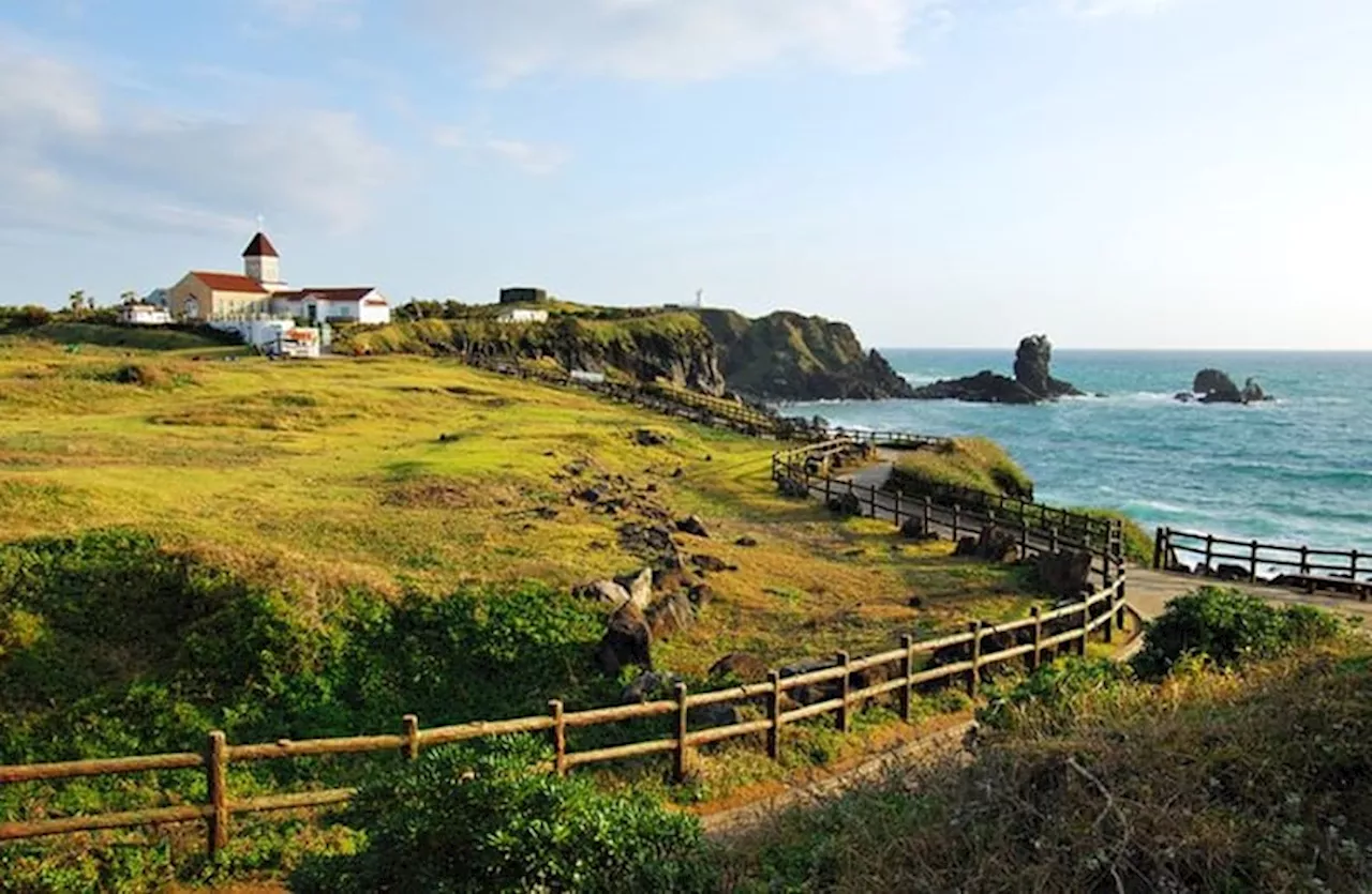 Pulau Jeju: Pesona Alam dan Sejarah