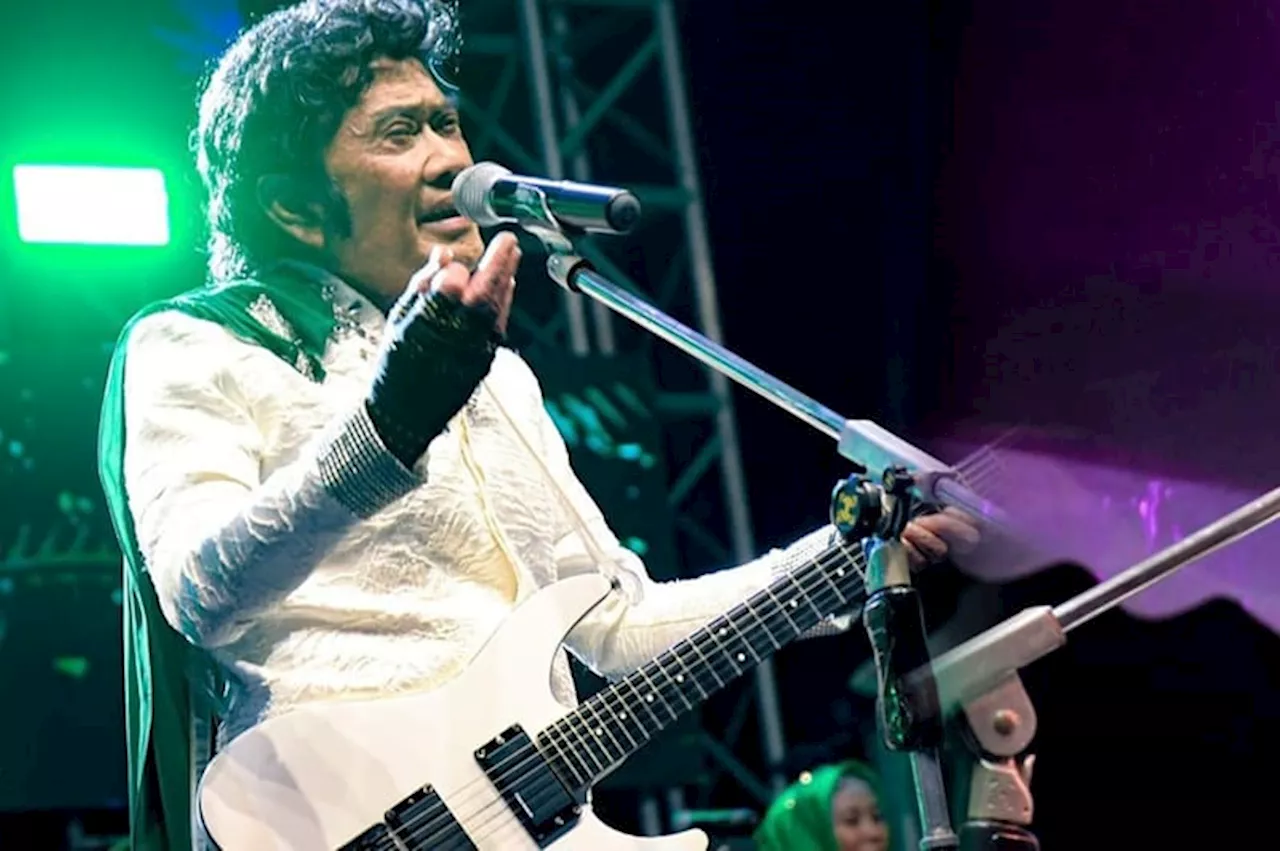 Rhoma Irama Resmi Jadi Bagian Kementerian Agama, Dukung Dakwah Melalui Musik