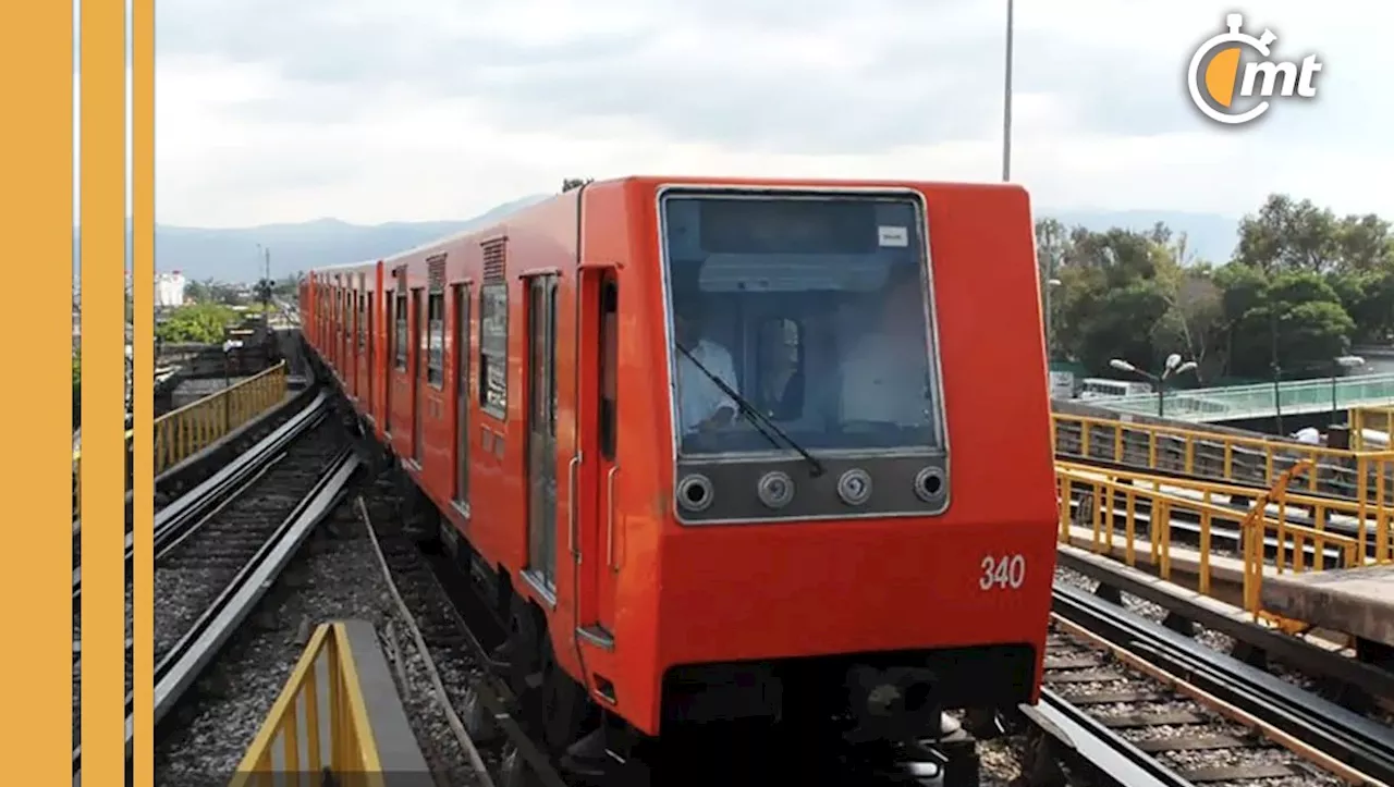 La línea 3 del Metro de la Ciudad de México se someterá a una remodelación en 2025