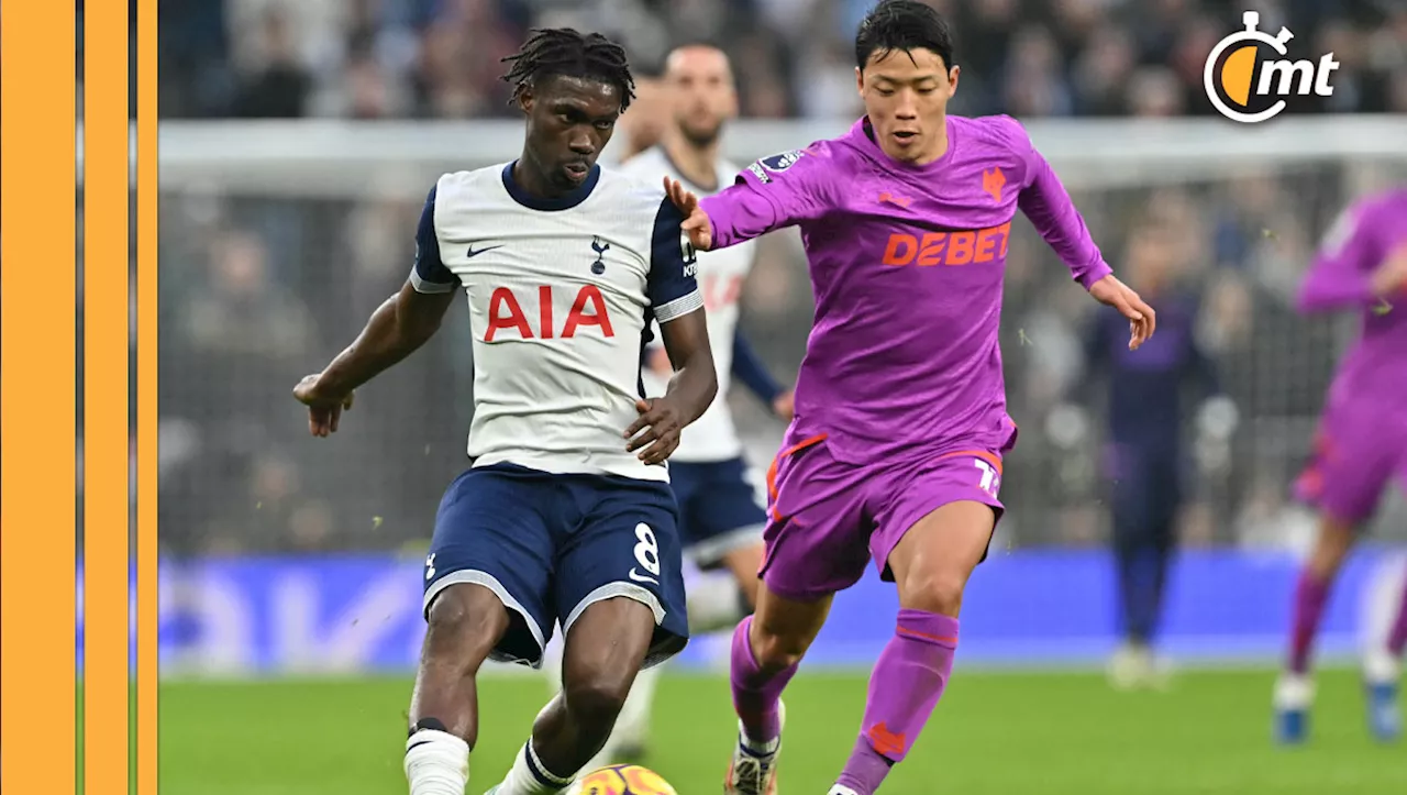 Tottenham no pudo con Wolves y sigue lejos de los punteros en la Premier