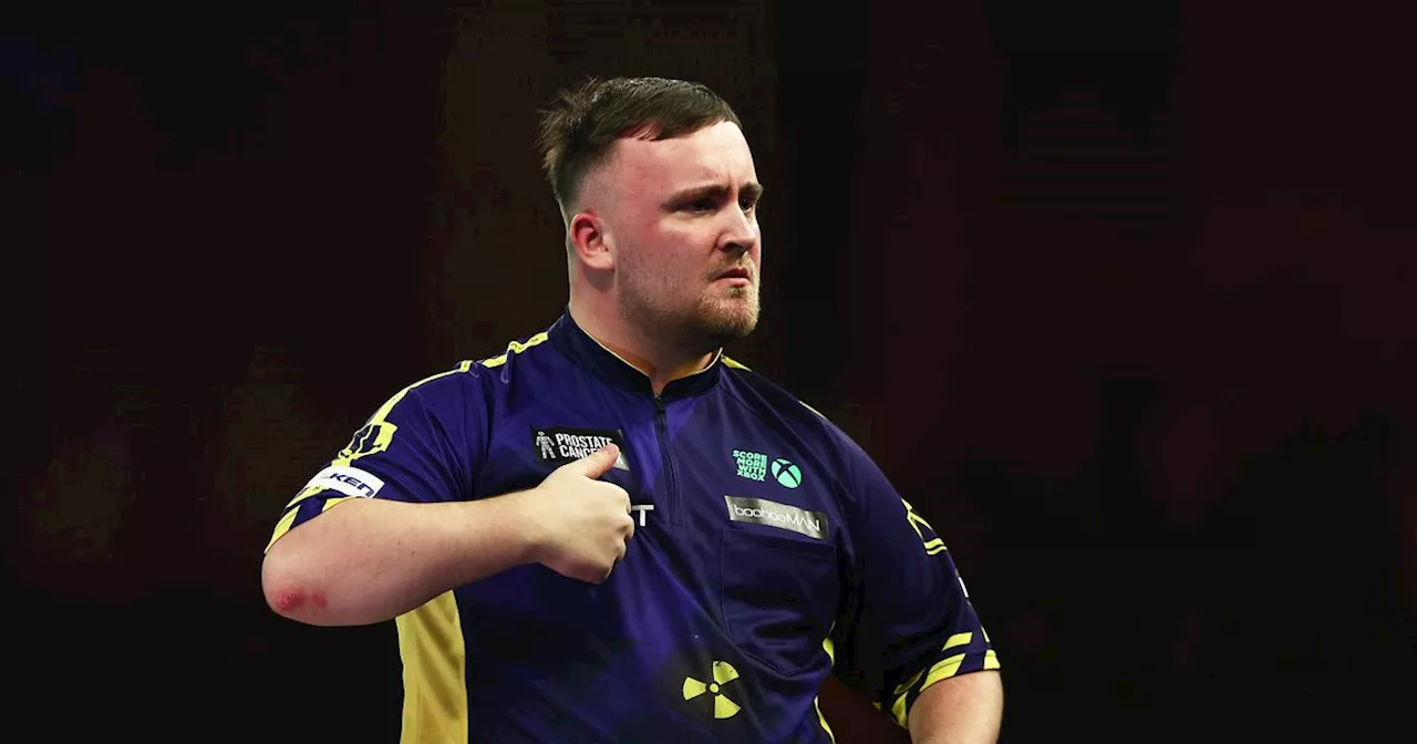 Luke Littler Defies Critics in Ally Pally Darts Victory