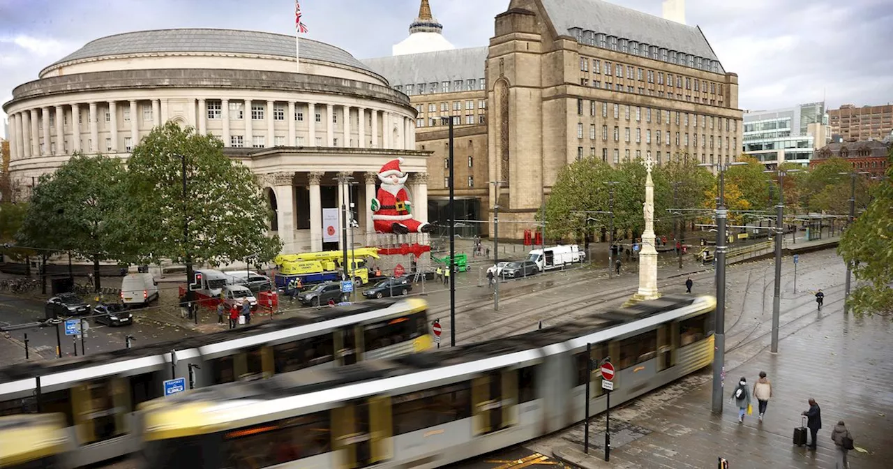 Manchester to Host Spectacular New Year's Eve Fireworks Show