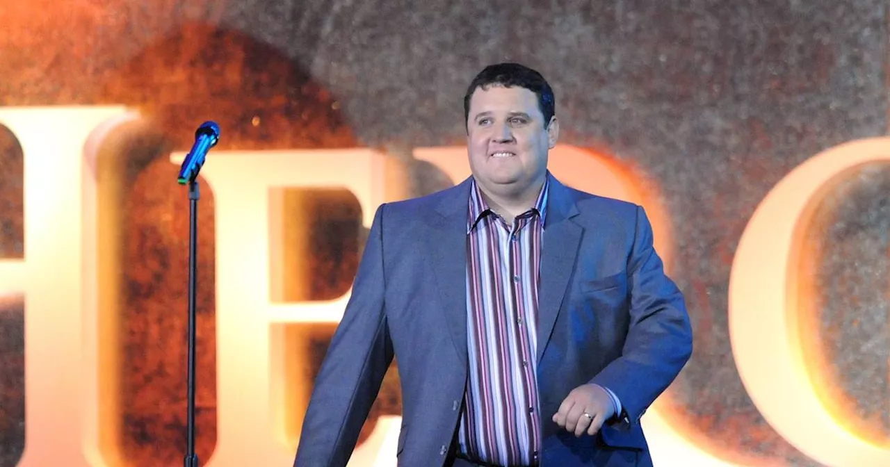 Peter Kay's 'Flippin' Nora' Baffles American Netflix Executives