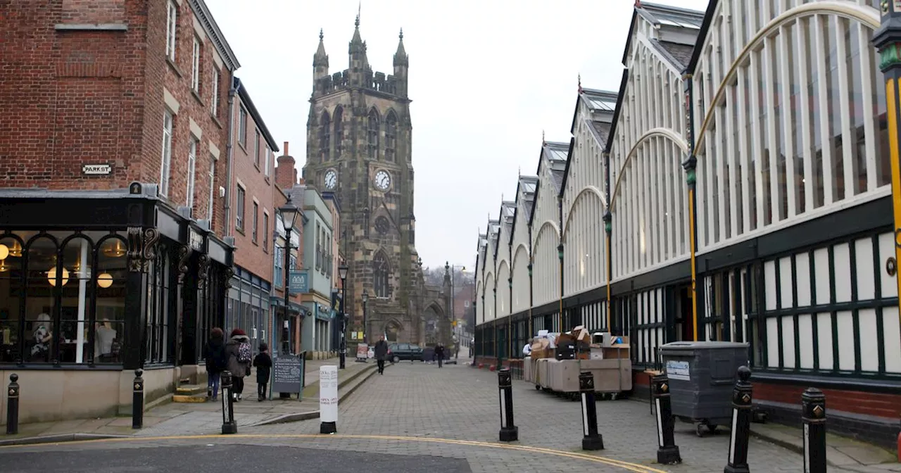 Stockport's Transformation: A Look at the Future