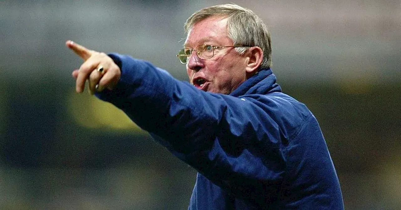 Terry Gibson's Explosive Row With Sir Alex Ferguson Led To His Manchester United Exit