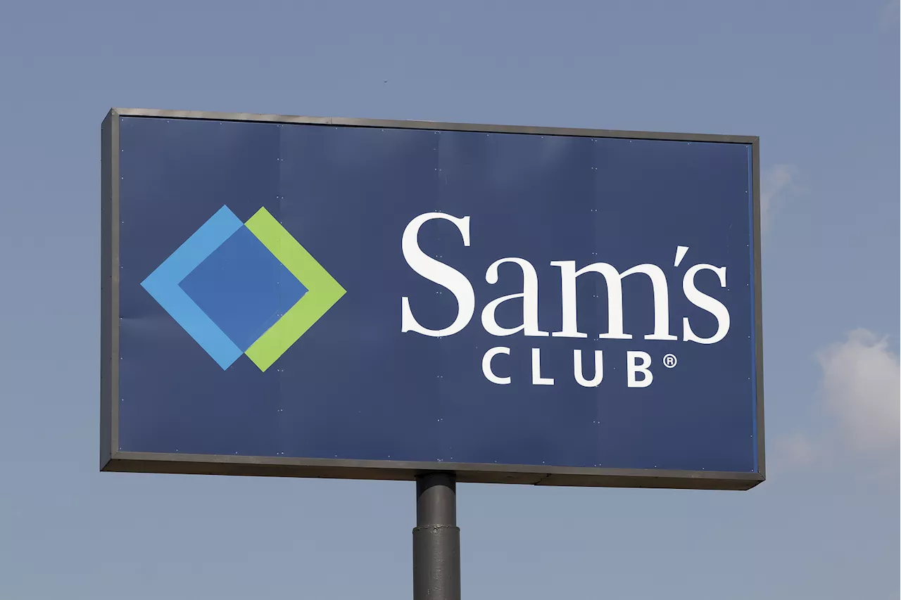 Automatización en retail; captan a extraño “empleado” en Sam’s Club