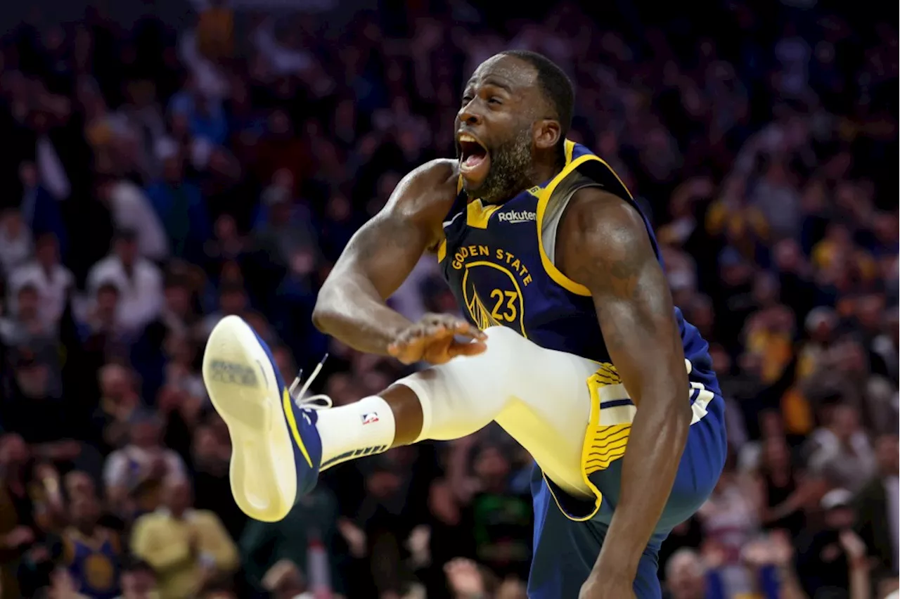 Draymond Green's Heated Plea to Buddy Hield Ignites Warriors' Comeback