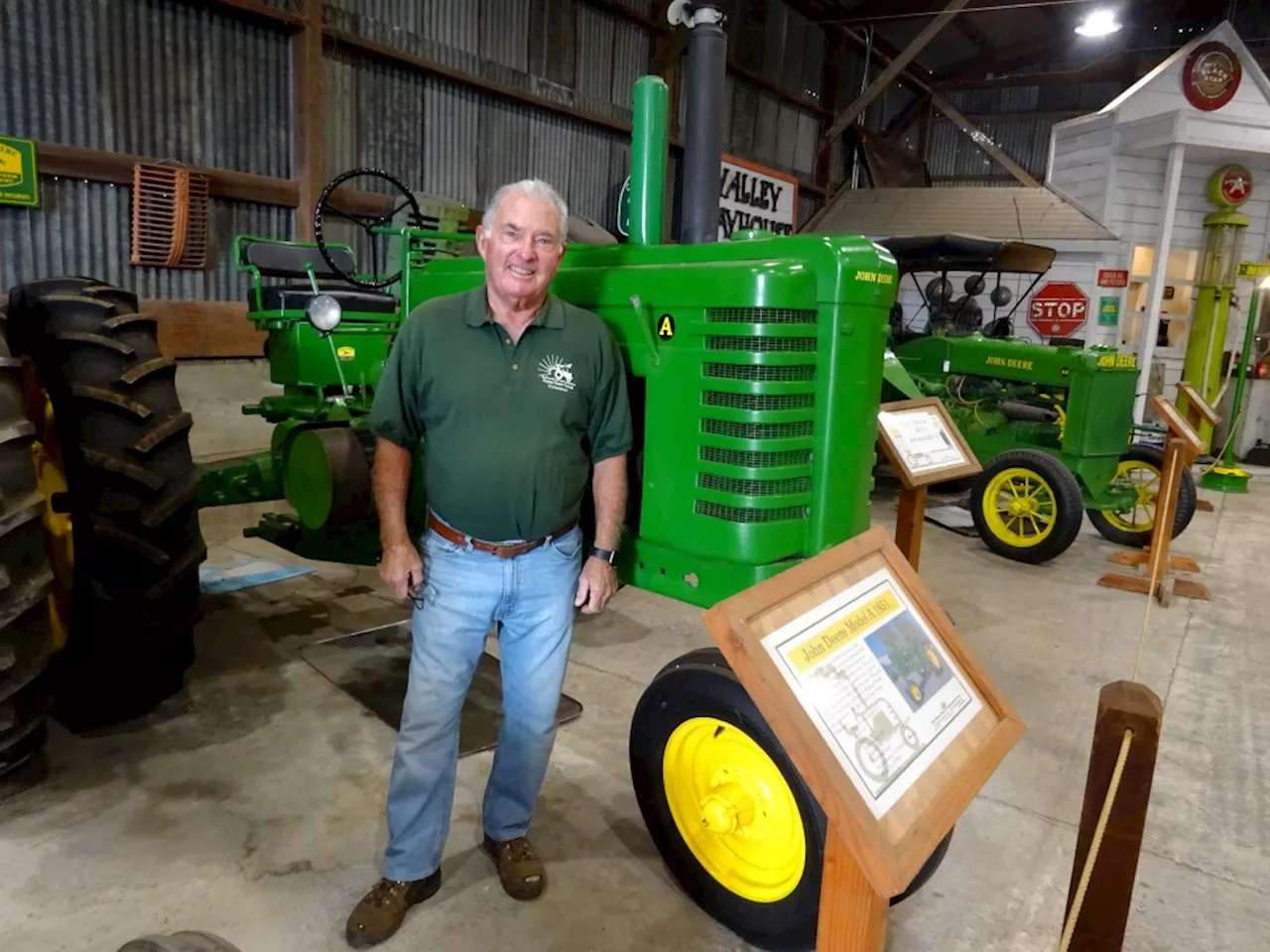 The History and Legacy of John Deere Tractors