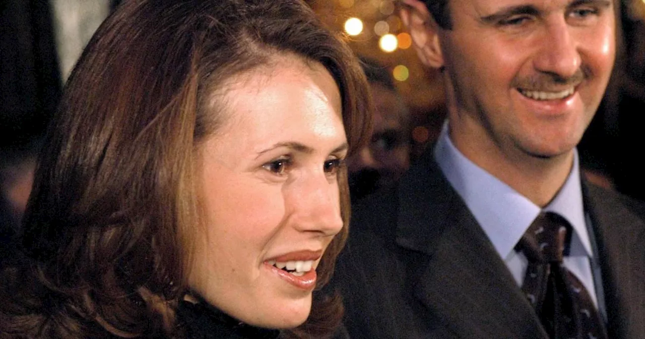 Assad's British wife 'blocked from returning to UK for cancer treatment'