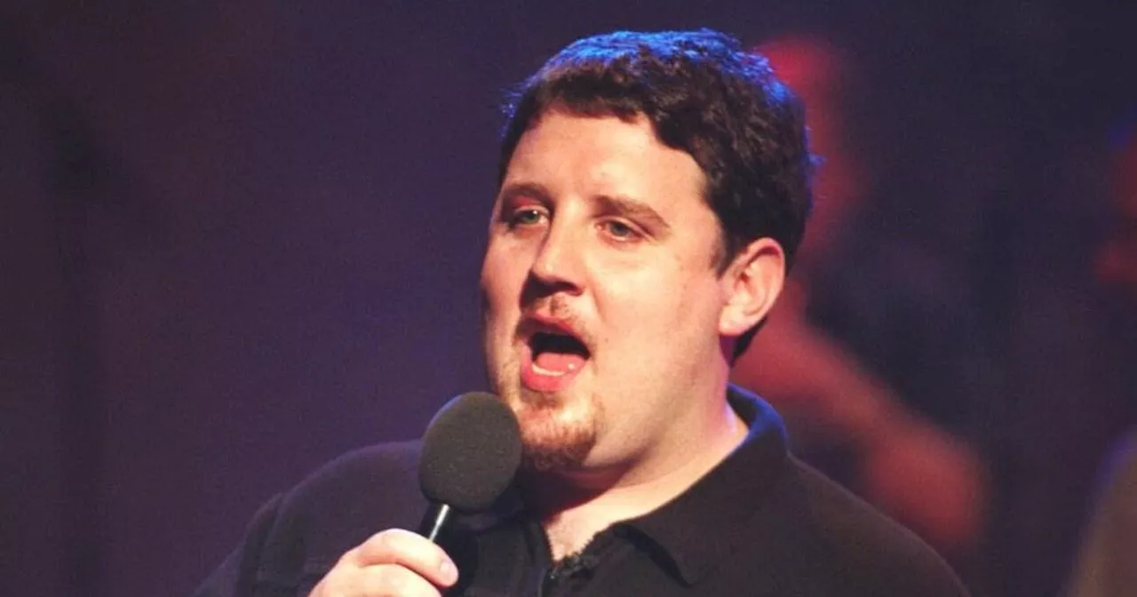 Peter Kay sparks concern from Netflix bosses over 'innocent' Wallace and Gromit phrase