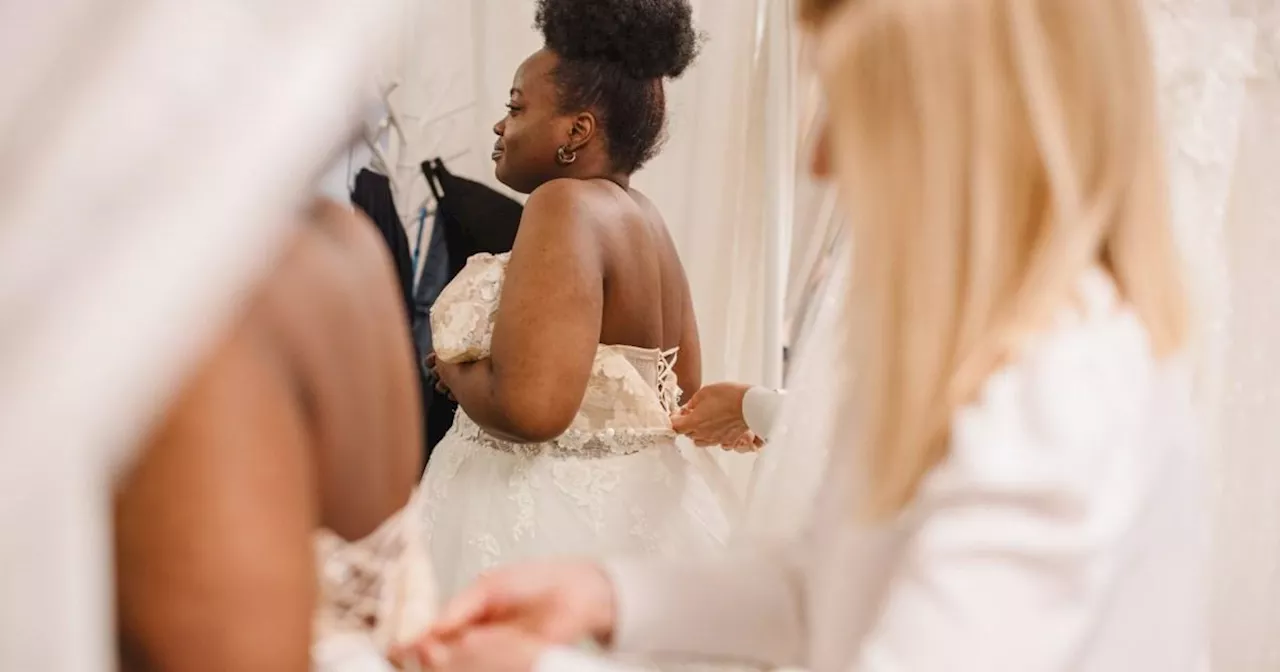 Wedding dress shopping fears: Woman asks if it's wrong to exclude mother and sister