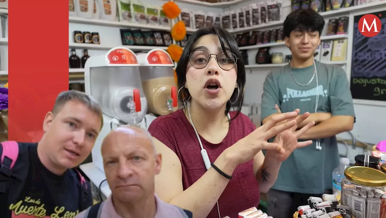 Youtuber Ruso Denuncia Discriminación en Tienda de Chocolates en México