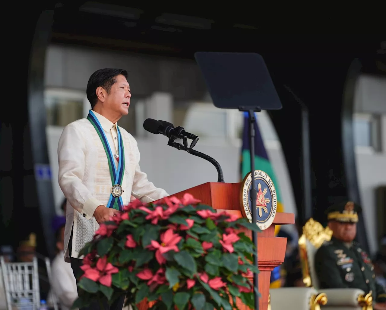 Marcos Orders Full Government Support for 2024 National Security Strategy