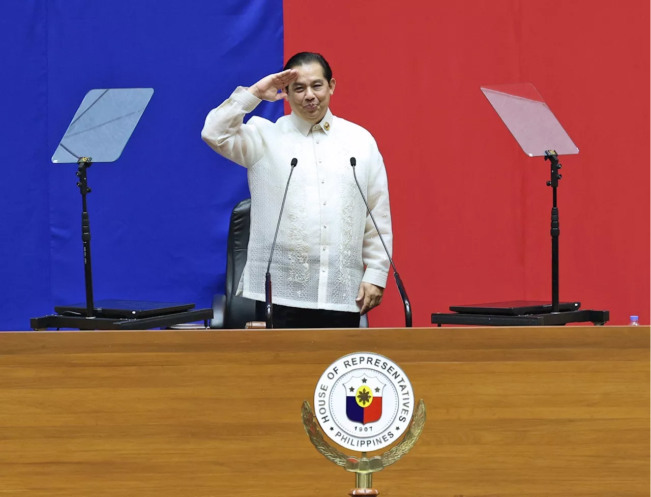 Romualdez Pledges to Sustain Legislative Momentum After Productive 2024 for House Lawmakers