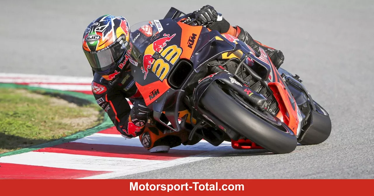 KTM-Insolvenzverfahren: MotoGP-Ausstieg soll 2026 erfolgen