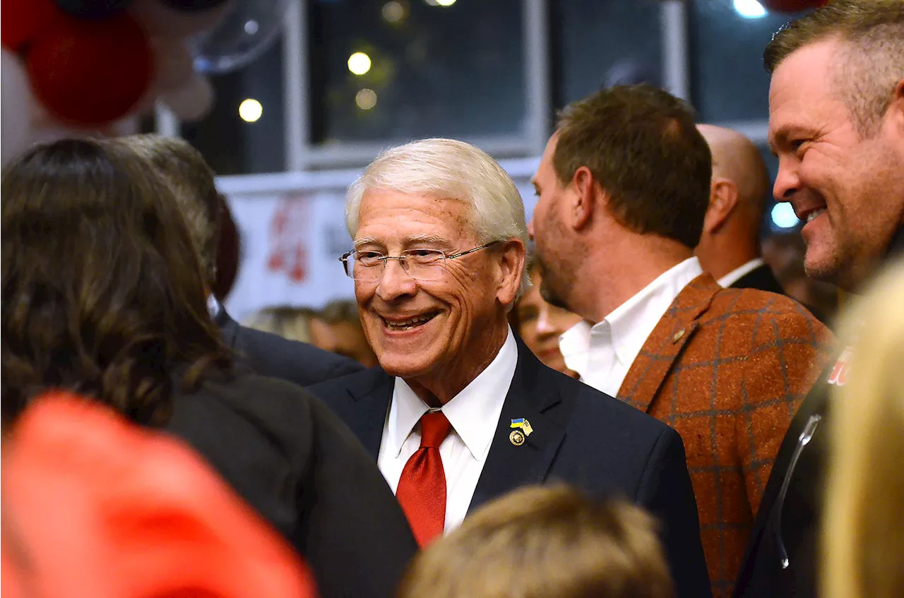 Wicker's Key Senate Role Continues Mississippi Tradition