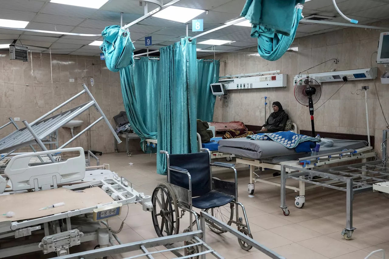 Israel greift Krankenhaus im Gazastreifen an, sieben Palästinenser sterben